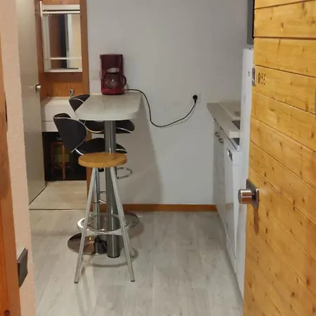 Apartmán T2 Plagne Villages Skis Au Pied 32m2 Tres Bien Equipe *