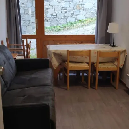 Apartment T2 Plagne Villages Skis Au Pied 32m2 Tres Bien Equipe *
