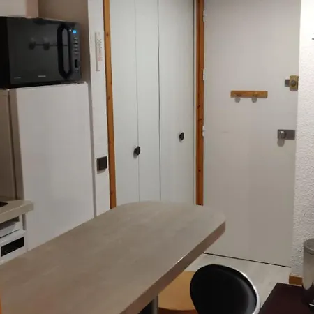 Apartmán T2 Plagne Villages Skis Au Pied 32m2 Tres Bien Equipe