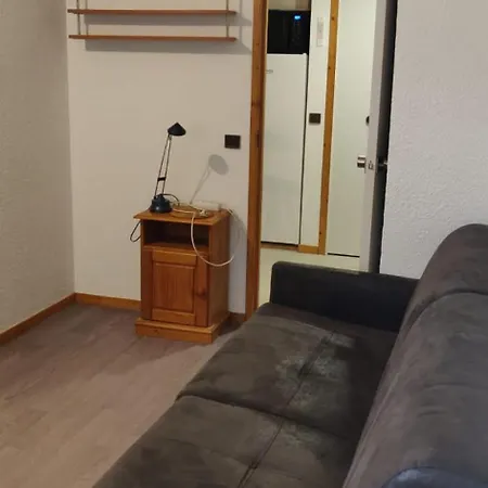 T2 Plagne Villages Skis Au Pied 32m2 Tres Bien Equipe Apartmán *