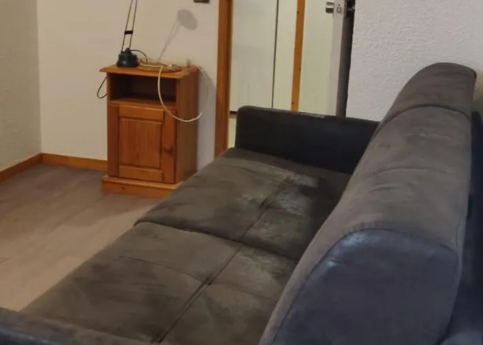 T2 Plagne Villages Skis Au Pied 32m2 Tres Bien Equipe La Plagne