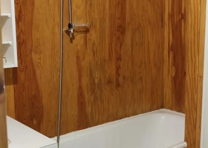 T2 Plagne Villages Skis Au Pied 32m2 Tres Bien Equipe Apartment La Plagne