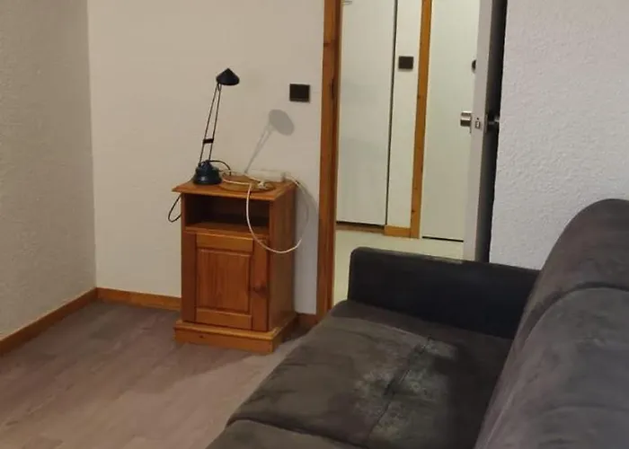 T2 Plagne Villages Skis Au Pied 32m2 Tres Bien Equipe Apartment *