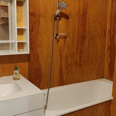 T2 Plagne Villages Skis Au Pied 32m2 Tres Bien Equipe 아파트 *