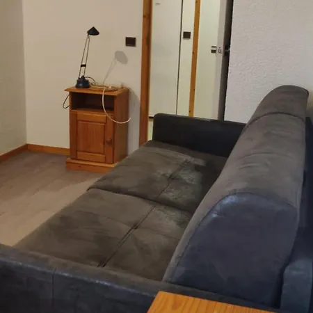 T2 Plagne Villages Skis Au Pied 32m2 Tres Bien Equipe 라 플라뉴