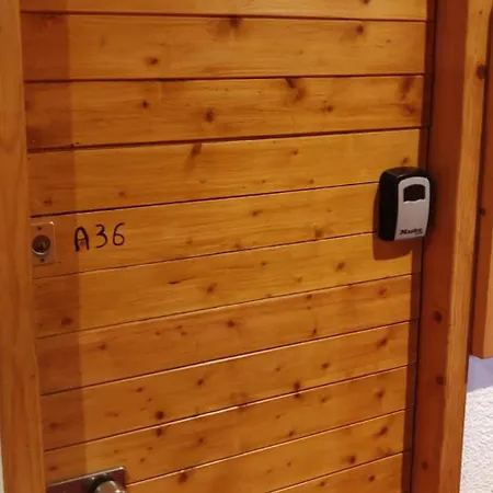 T2 Plagne Villages Skis Au Pied 32m2 Tres Bien Equipe 라 플라뉴