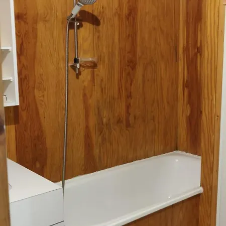 T2 Plagne Villages Skis Au Pied 32m2 Tres Bien Equipe 아파트 라 플라뉴