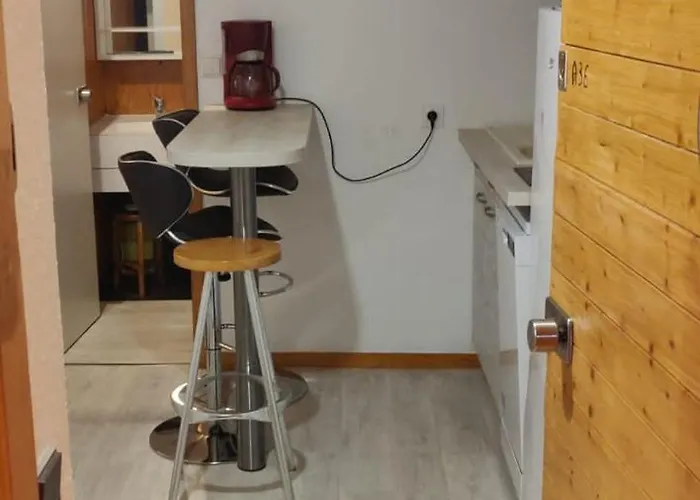 Apartment T2 Plagne Villages Skis Au Pied 32m2 Tres Bien Equipe *